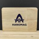 Hanomag Traktor Brettchen